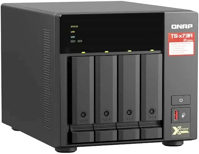 Instalación Configuración NAS Qnap Synology en Valderrey Reparar PC Valderrey - Instalación Configuración NAS Qnap Synology