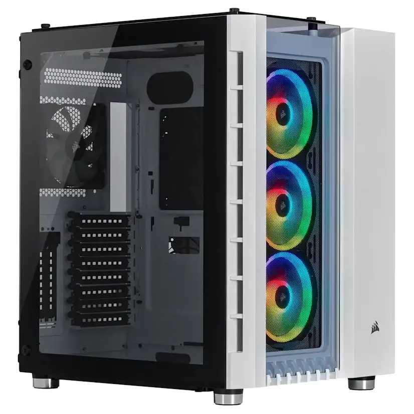 Montaje Caja Torre ATX Gaming PC Valderrey Montaje Caja Torre ATX Gaming PC