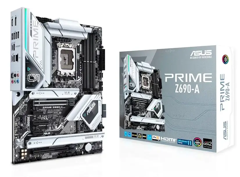 Montaje Placas Base ASUS Gaming PC Valderrey Reparar PC Valderrey - Montaje Placas Base ASUS Gaming PC