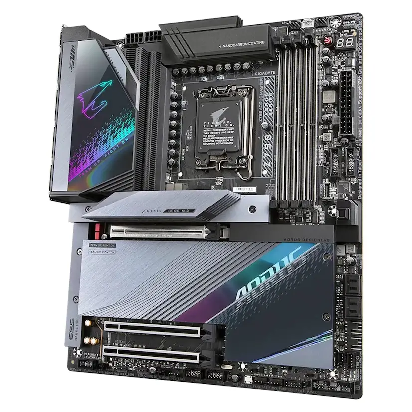 Montaje Placas Base Gigabyte Gaming PC Valderrey Montaje Placas Base Gigabyte Gaming PC Valderrey