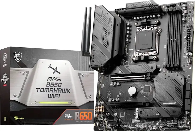 Montaje Placas Base MSI Gaming PC Valderrey Montaje Placas Base MSI Gaming PC Valderrey