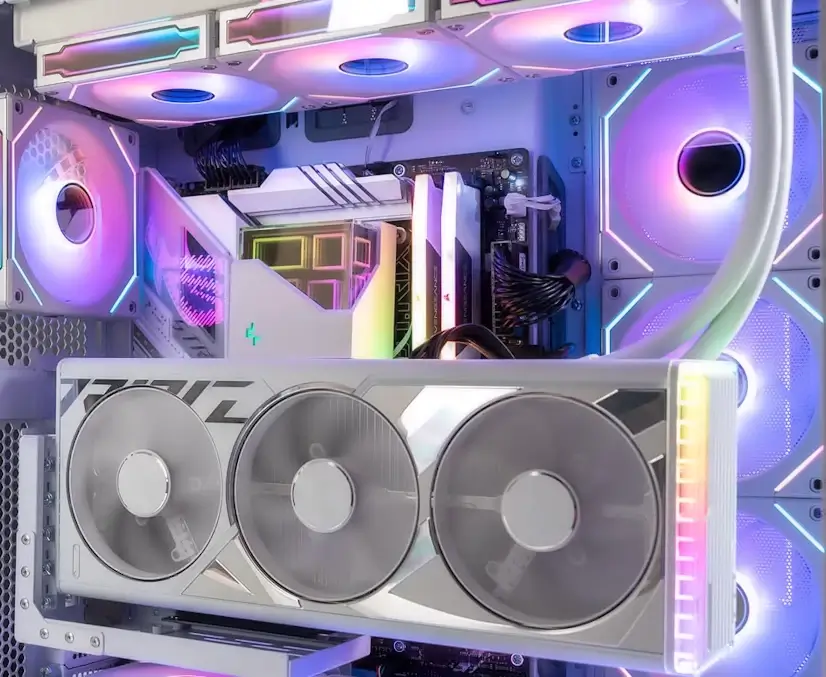 Montaje Gaming PC Componentes Domicilio en Valderrey Reparar PC Valderrey